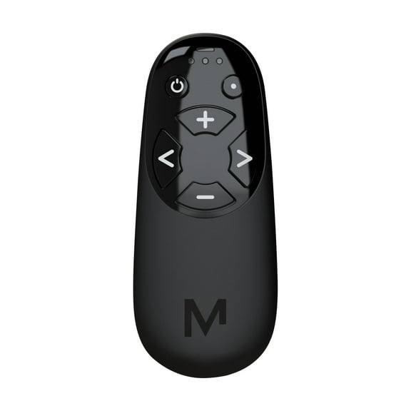 Universal Bluetooth Remote Control – Compatible with All MysteryVibe Massagers for Enhanced Control and Convenience