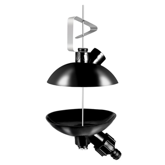 Universal Boat Motor Test Flusher Strong PVC & Rusts Proof Stainless Steel Outboard Engine Flushing Clamp for Saltwater