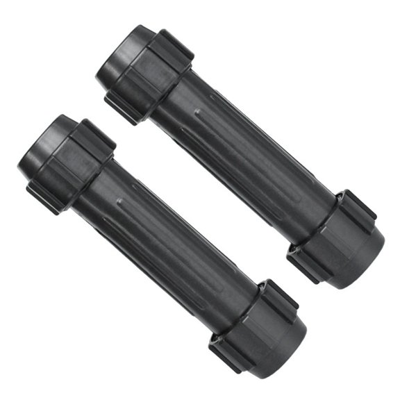 Universal Boat Propeller Connectors for Oar Shaft Reinforcement, 2-Pack Shaft Connection Parts