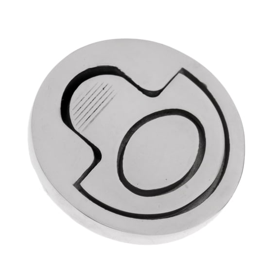 Universal Boat RV Flush Handle -Marine Grade Stainless