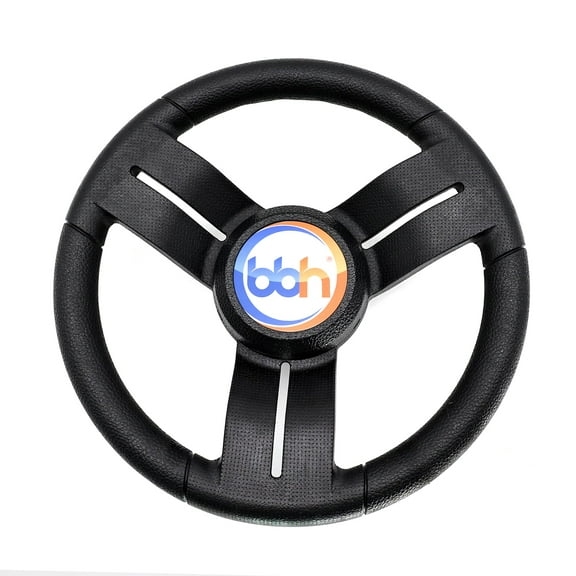 Universal Boat Steering Wheel 13-1/2"