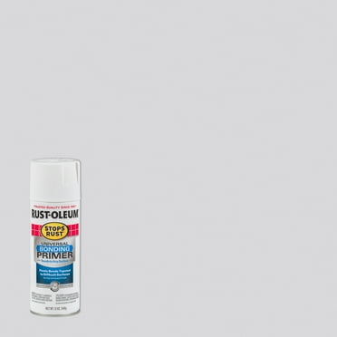 Universal Bonding Primer, Rust-Oleum Stops Rust Primers Spray Paint, 12 oz