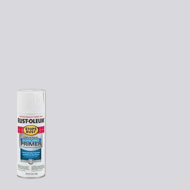 Universal Bonding Primer, RustOleum Stops Rust Primers Spray Paint