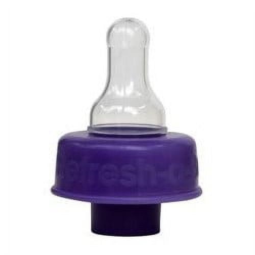 Refresh a baby bottle adapter sales