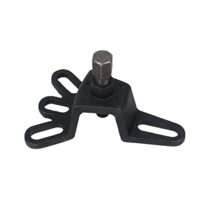 Universal Brake Drum Puller Tool 4 Hole Wheel Hub Puller Repair Tool for Motorcylce Accessories ,Widely Applications