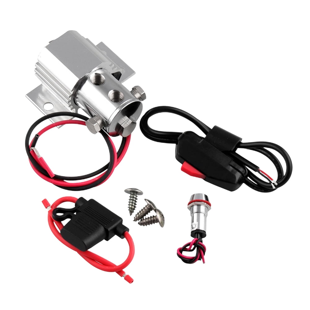 Mechanical Brake Line Lock _ Roll Control Kits & Line Lock Switches – SKRW