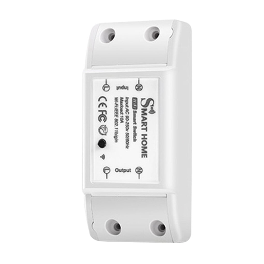 Universal Breaker Timer Smart Life APP Wireless Remote Control DIY WiFi Smart Light Switch