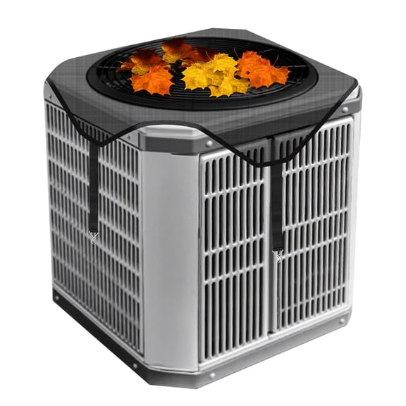 Universal Breathable Outdoor Central Air Conditioner Condenser Protective Cover
