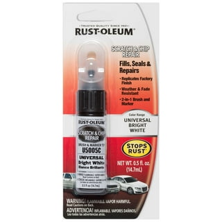 Krylon Fusion All-In-One Spray Paint, Matte, Fire Red, 12 oz
