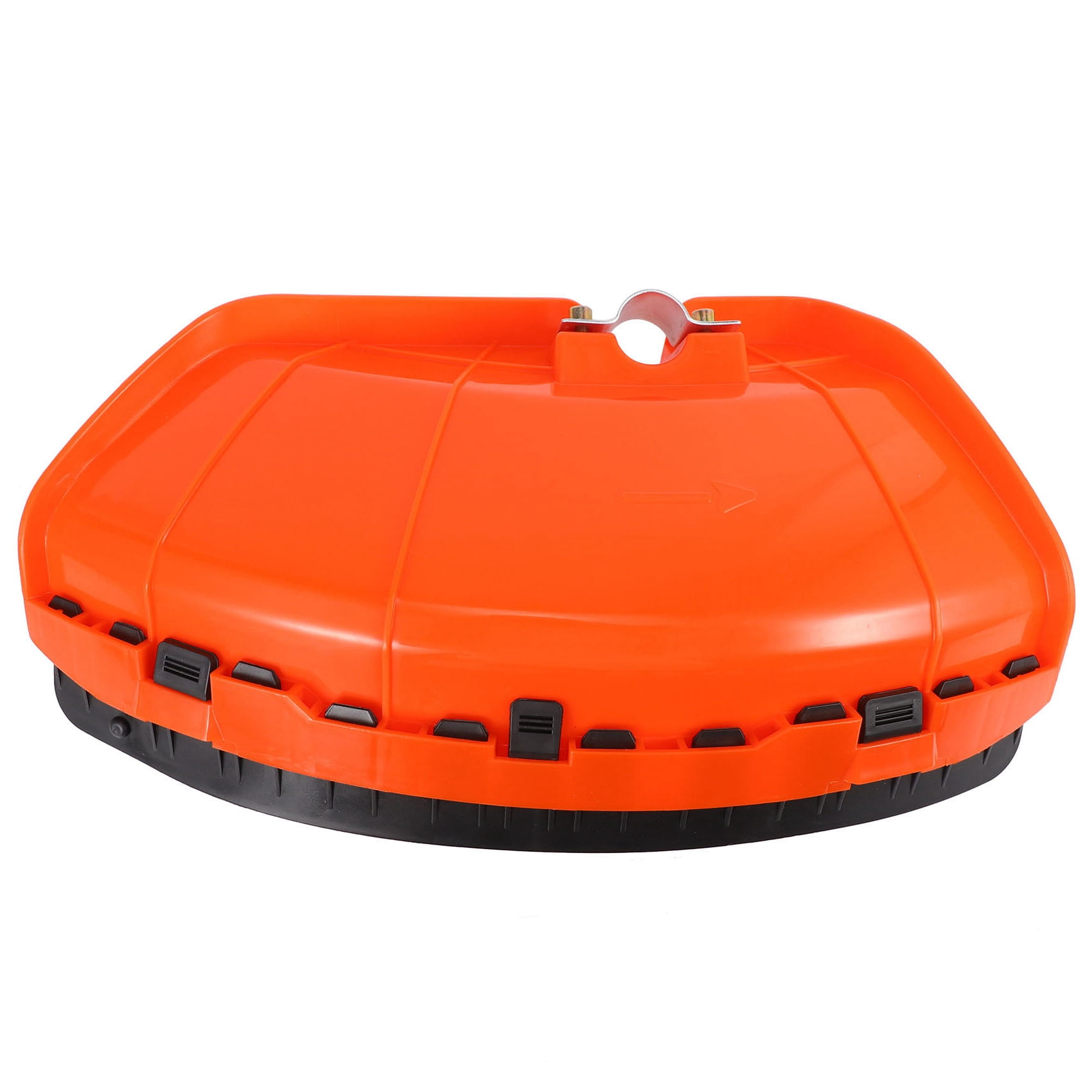 Universal Brush Cutter Shield Lawn Mower Guard Plastic