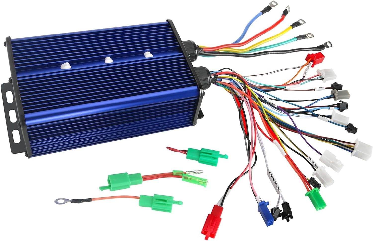 Universal Brushless Speed Controller for Electric Vehicles - Compatible ...