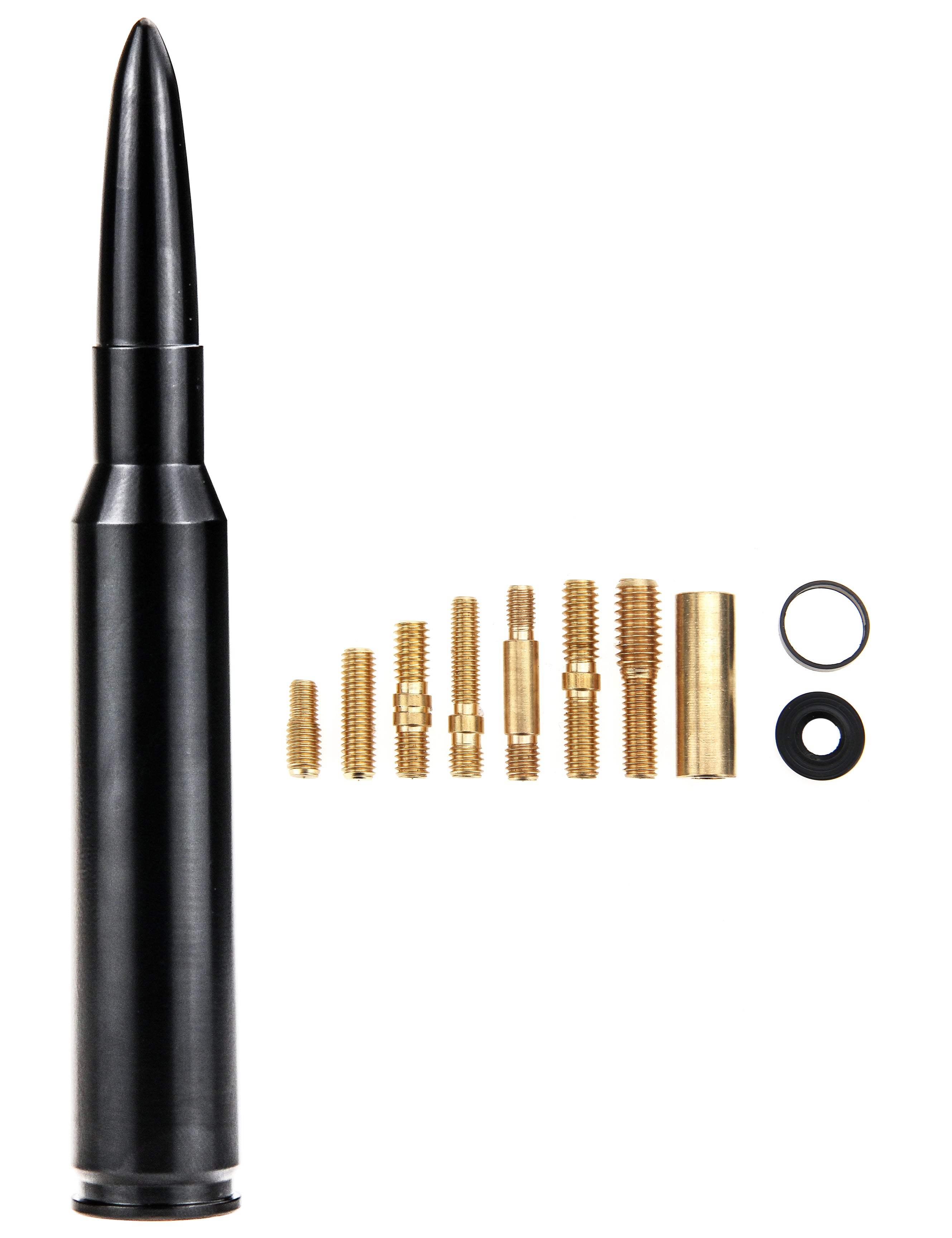 Universal Bullet Antenna Car Vehicle Replacement Antenna Compatible