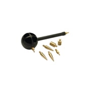 Universal Bullet Starter with 9 Attachments