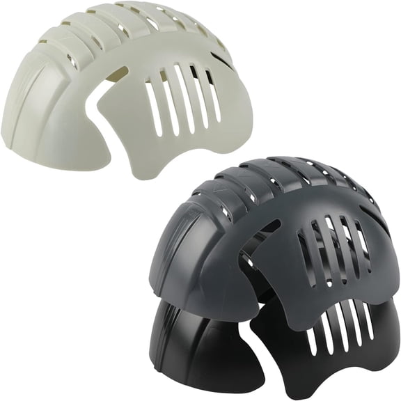 Universal Bump Cap Insert for Baseball Caps Vented Lightweight Safety Bump Hat Insert for Men Women 3 Pack