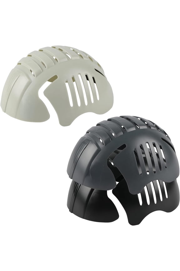 Universal Bump Cap Insert for Baseball Caps Vented Lightweight Safety Bump Hat Insert for Men Women 3 Pack