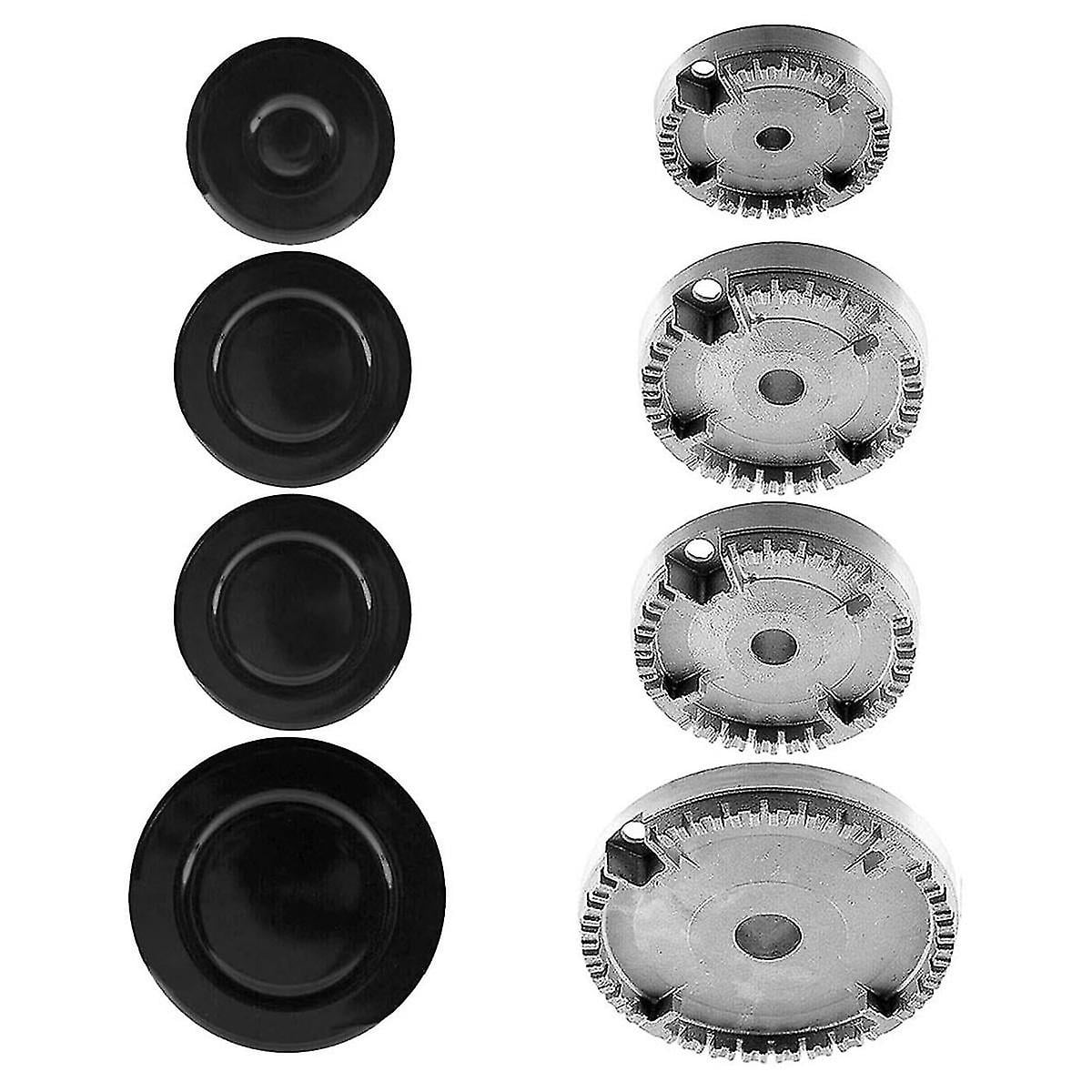 Universal Burner Crown Flame Cap Oven Cooker Hob Gas For ,flame Burner