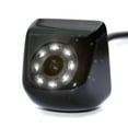 thumbnail image 1 of Universal CCD 420TVL Waterproof night Car Backup Rear View Reverse Camera, 1 of 10