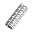 thumbnail image 1 of Universal CNC Brake Foot Pedal Extension Enlarger Pad, Gray for BMW Most Models, 1 of 8