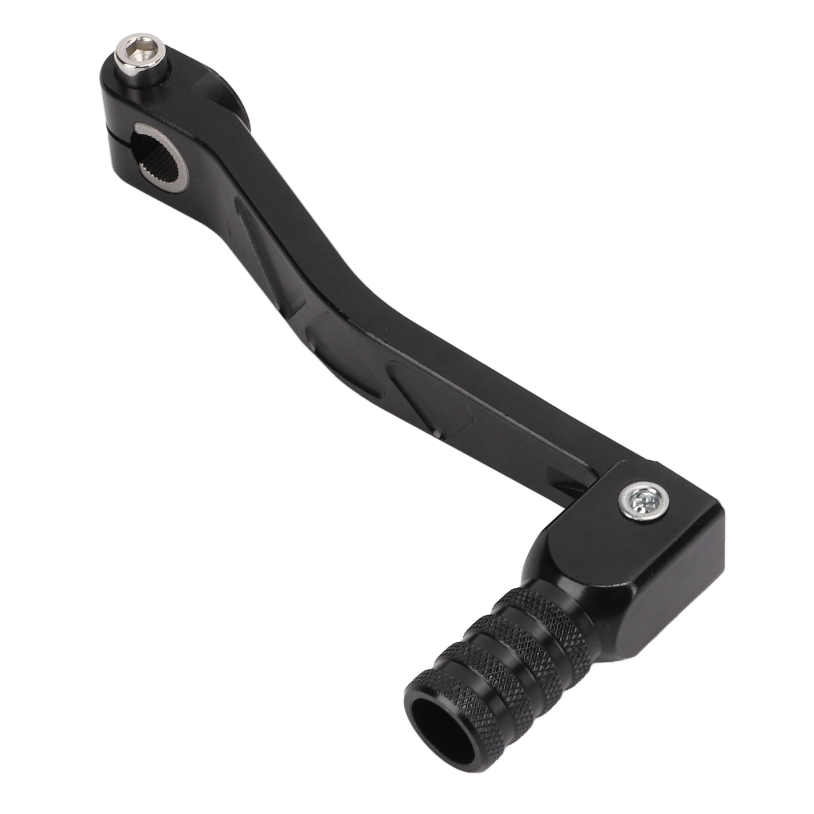 Universal CNC Gear Shift Lever Folding Gear Shifter Black Off Road