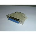 thumbnail image 1 of Universal Cable CAD-01-3 DB9 Female to DB25 Female Serial Adapter W/THUMB SCREWS - CAD-01-3, 1 of 1