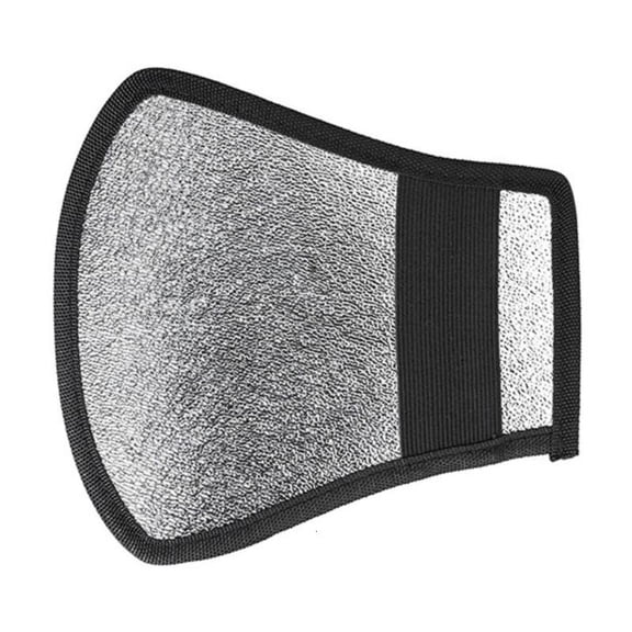 Universal Camera Flash Diffuser Foldable Photography Reflector Board 2 Sided