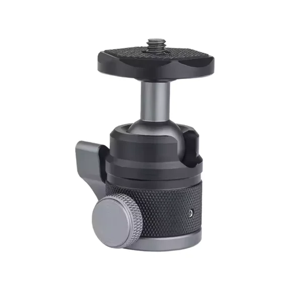 Universal Camera Hand Grip for DSLR & Mirrorless Cameras, Non-Slip Ergonomic Camera Grip Handle, Lightweight Photography Accessory