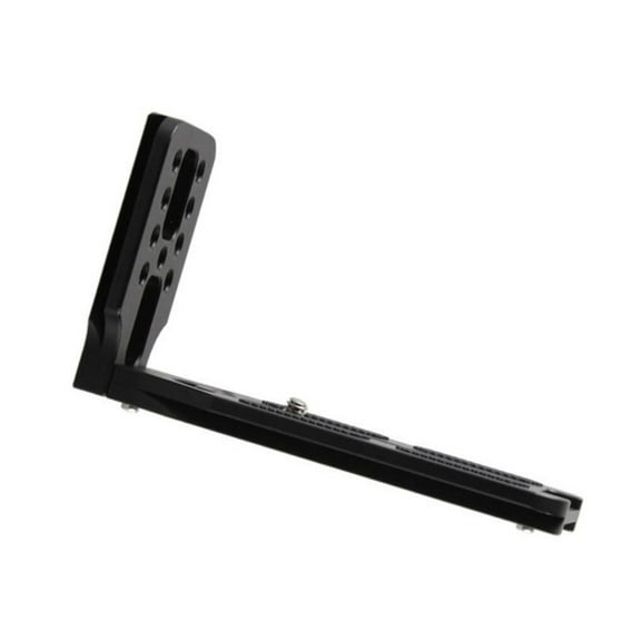 Universal Camera L Bracket Quick Release Plate, Vertical and Horizontal Shooting for Camera Spare Part