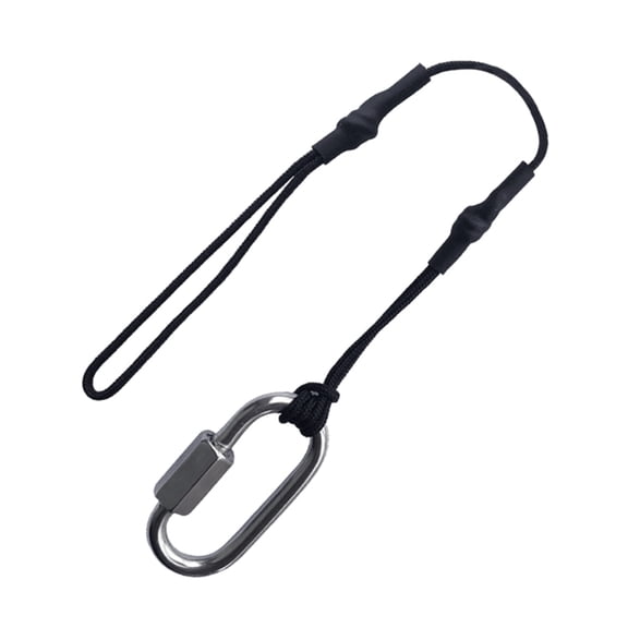Universal Camera Lanyard Multifunctional Safety Rope Anti-fall Camera Holder Strap Belt Adjustable Outdoor Accessories