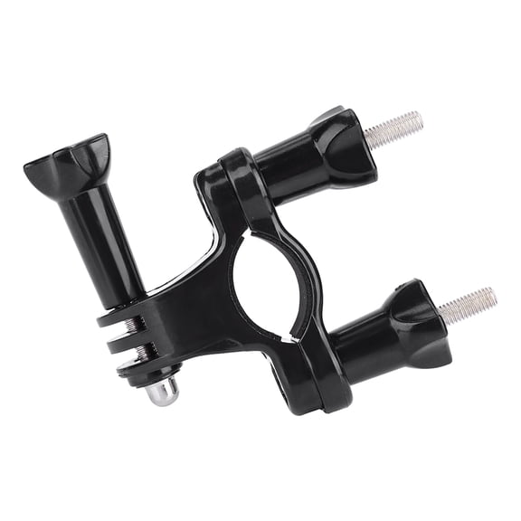 Universal Camera Mount For Bikes Ski Poles, Sturdy Screw Holder, Easy Installation