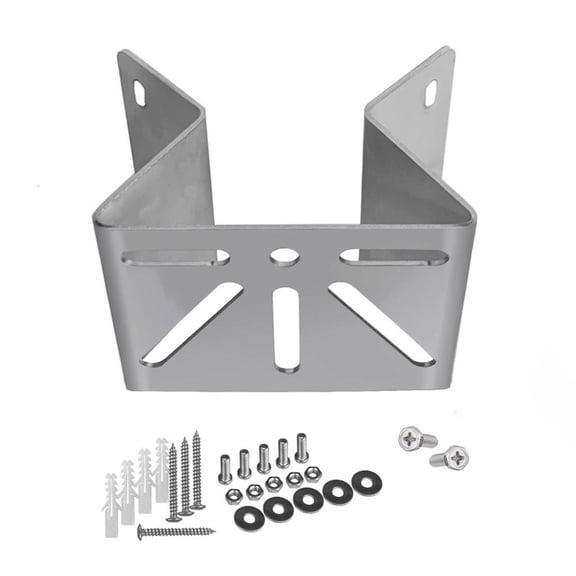 Universal Camera Mount Stand for Security Tracking Devices with Adjustable Angle