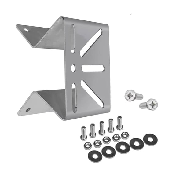 Universal Camera Mount Stand for Security Tracking Devices with Adjustable Angle