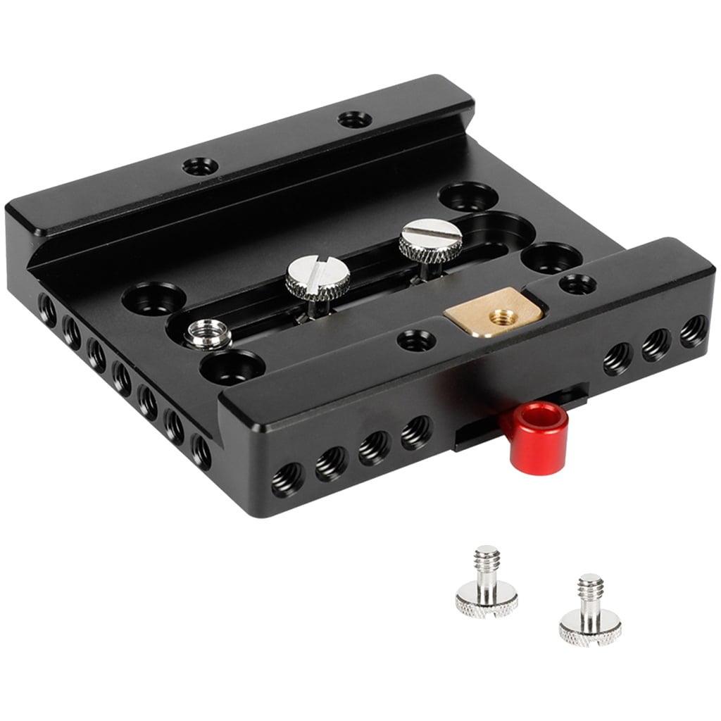 Universal Camera Quick Mounting Baseboard Compatibility With Tripods ...
