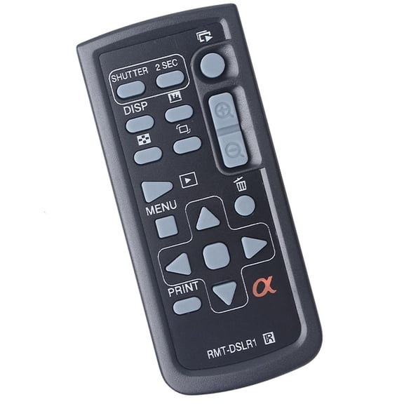 Universal Camera Remote Control Suitable for Multiple Camera Models for A390L/A550/A700/A900 Wireless Photography