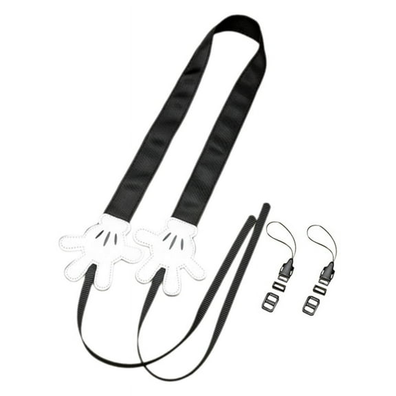 Universal Camera Strap - Adjustable Shoulder Neck Strap, Cute Design, Comfortable, Ideal for Professional Photographers