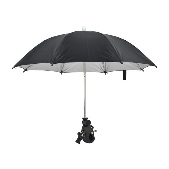 Universal Camera Umbrella with Clip Portable for Photography Traveling Camping