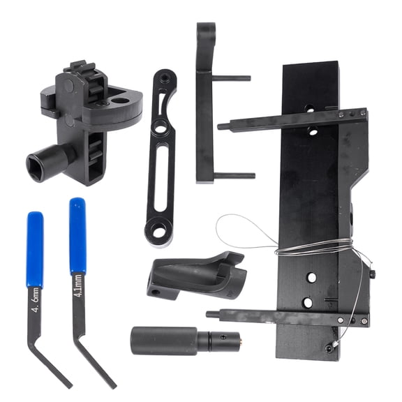 Universal Camshaft Timing Tool Kit, for DD15 Engine TDC Locating Pin, Compatible with Detroit Diesel Series Diesel Engine Repair