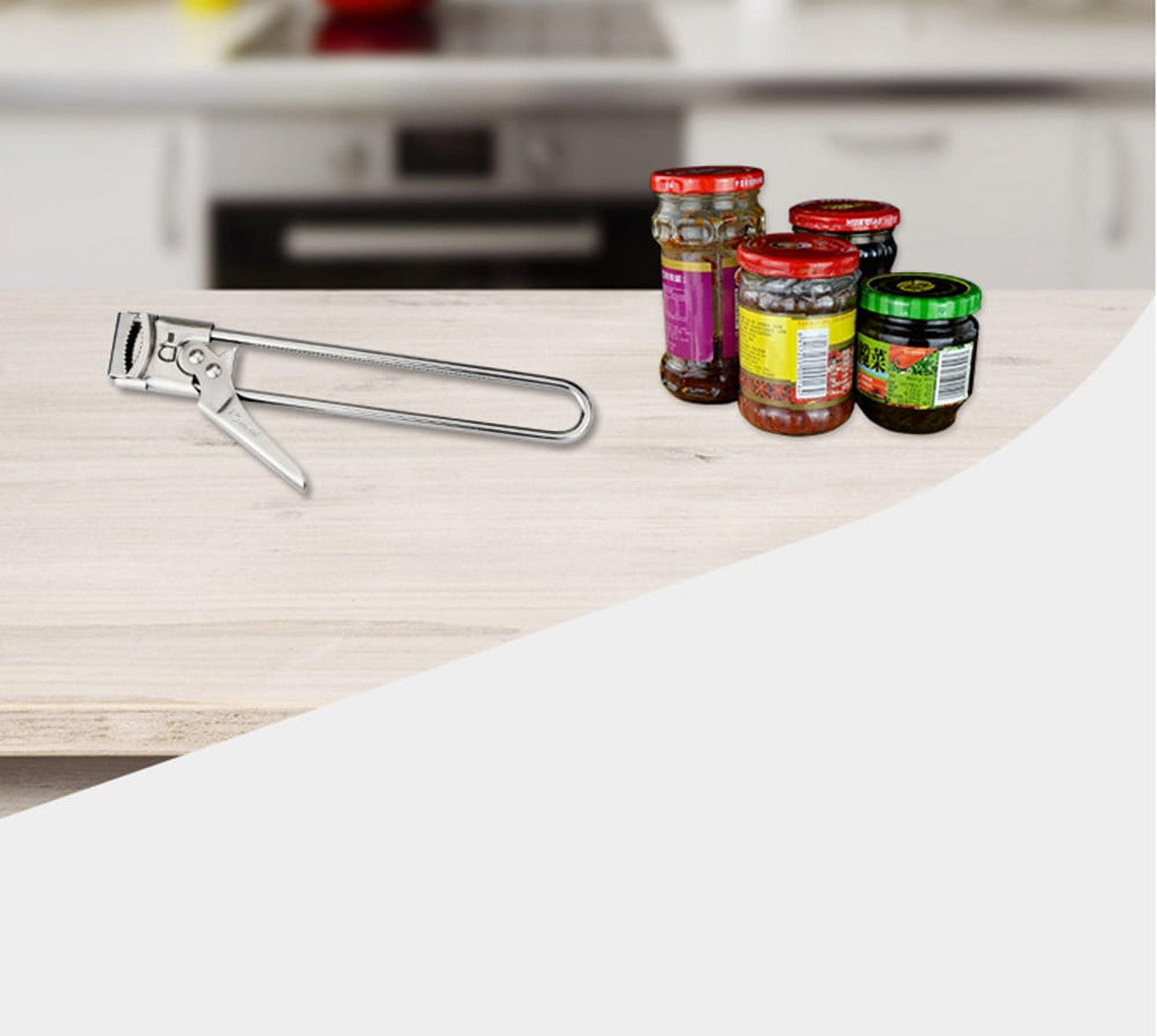 Universal Can Opener Practical Heavy Duty Classic Food Can Kitchen