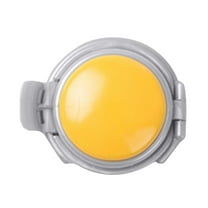 Universal Can Seal Lid for 12oz Carbonated Drinks Carbonation and Messy Spills