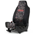 thumbnail image 1 of Zombieflage OSC-16-102 Zombieflage Brainstorm Canvas High Back Bucket Seat Cover, 1 of 5