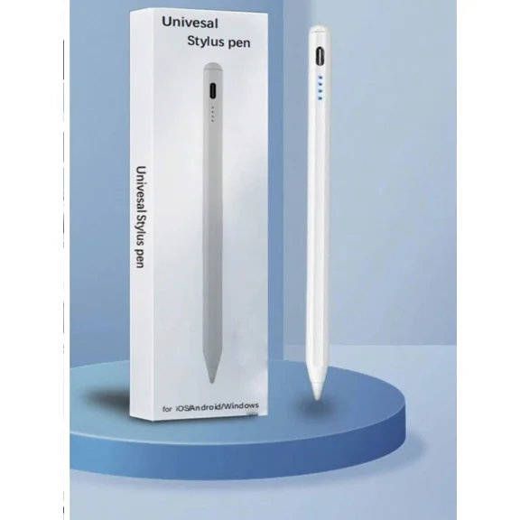 Universal Capacitive Stylus Pen Android Ios Smartphones Tablets Active Pencil