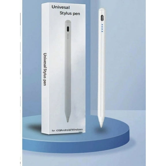 Universal Capacitive Stylus Pen Android Ios Smartphones Tablets Active Pencil