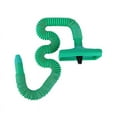 thumbnail image 1 of Universal Car Air Conditioning Vent Extension Hose Telescopic Auto Air Conditioner A/C Outlet Hose,Green, 1 of 8