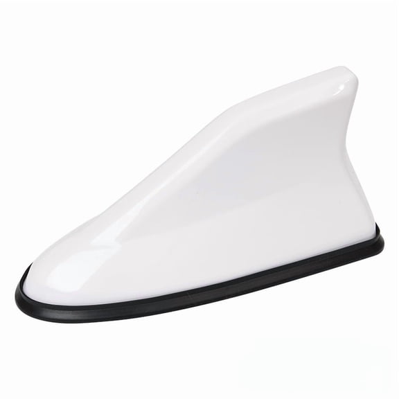 Universal Car Antennas Shark Fin Antenna Auto Radio Signal Aerials Roof Antennas for universal car model Car Styling
