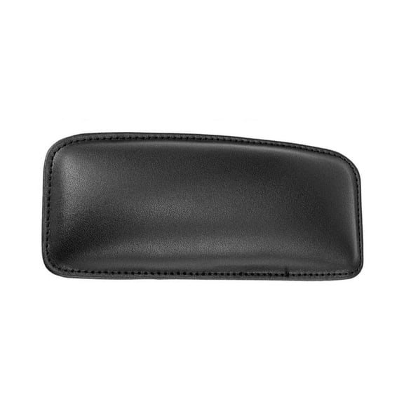 Universal Car Armrest Cushion Automotive Soft Leather Center Console Knee Pad Door Armrest Elbow Pad Comfort Pillow,1PCS