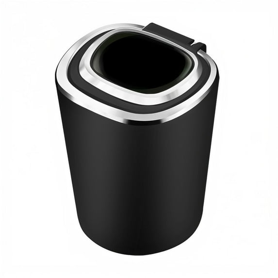 Universal Car Ashtray Portable Automotive Cup Holder Insert for Efficient and Vehicle Interior Organization