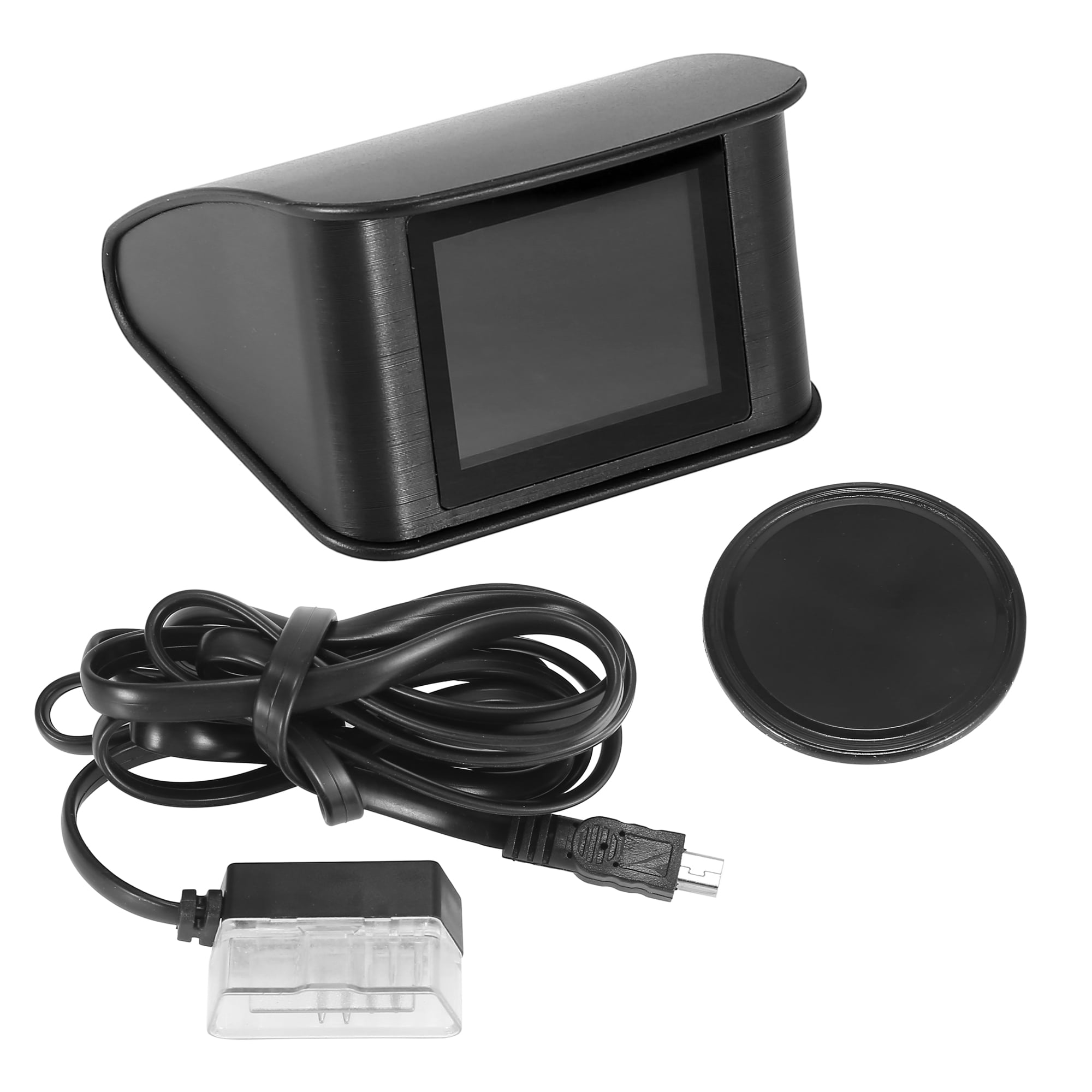 Projector Speedometer Universal Car Auto 2.2 Inch HUD Head Up Display Digital Speedometer ...