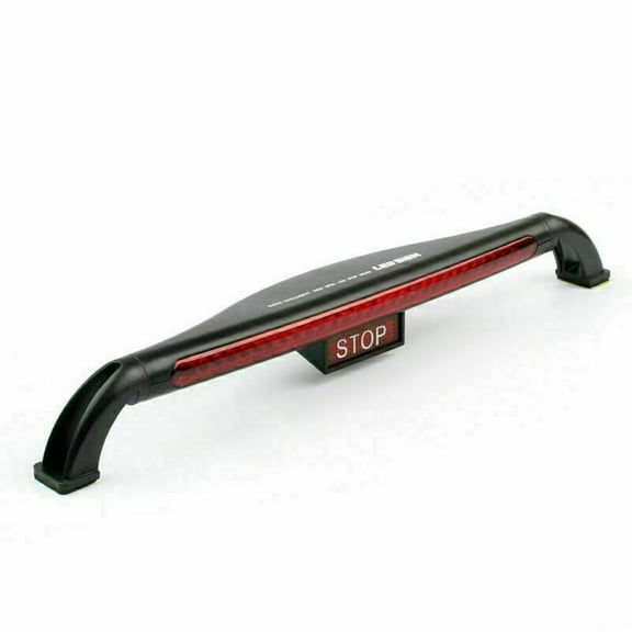Universal Car Auto 28 Red LED Third Tail Brake Stop Warning Light T7