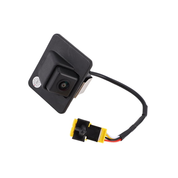 Universal Car Backup Rear View Camera 957602T001 High Definition Parking Assistance Reverse Cam Kit with 170 Degree Wide Angle Lens Waterproof Night Vision for Vehicles 9.0x7.0x6.0 in
