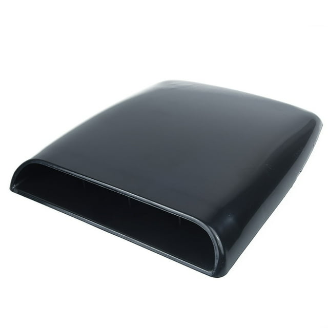 Universal Car Hood Scoop Air Flow Intake Vent Cover Decorative