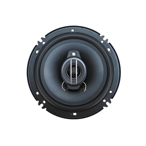 Universal Car Coaxial Auto Music Stereo Full Range Frequency Speakers Non-Destructive Installation